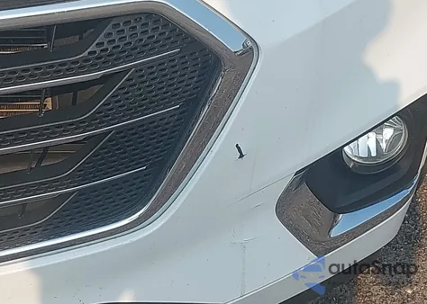 2020 Chevrolet Traverse Fwd Premier from USA, damaged, VIN 1GNERKKW7LJ302318